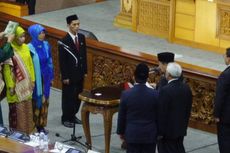 Ketua DPR Lantik Anggota Baru Pengganti Menpan-RB dan Tersangka KPK