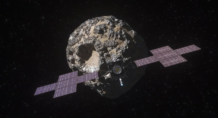 NASA Estimasikan Waktu Kedatangan Asteroid Berukuran 173 Mil ke Bumi