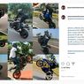 Banyak Atraksi Wheelie di Jalan, Jauhi Saja Jangan Ditegur