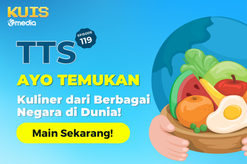 TTS - Teka - Teki Santuy Eps 119 Petualangan Kuliner Dunia