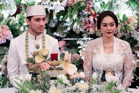 Aura Kasih Akui Menikah Siri Lebih Dulu dengan Eryck Amaral di Bangkok