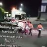 Ramai Video Kontainer Tak Mau Masuk Jembatan Timbang Balonggandu, BPTD Jabar: Kejadian November 2022