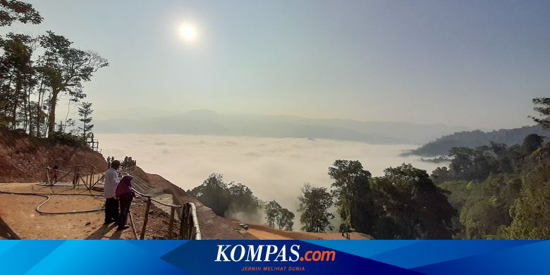 9 'Negeri di Atas Awan' yang Ada di Indonesia, Indahnya