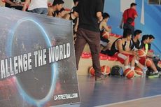 Tim LA Streetball 2015 Siap Bertanding ke Jepang