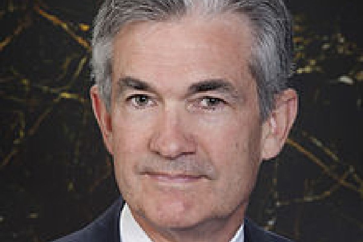 Jerome Powell