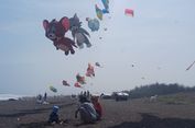 Festival Layang-layang Pantai Ketawang Purworejo, Digelar 10-11 Agustus 2024