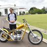 Koleksi Motor, Jokowi Diharapkan Dukung Legalitas Custom