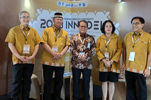 Universitas Terbuka Sukses Gelar 3rd International Conference on Innovation in Open and Distance Learning