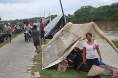 Bencana di Berbagai Daerah, Penting Perhatikan Pemenuhan Gizi di Pengungsian