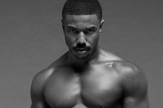 Seksi di Iklan Calvin Klein, Michael B. Jordan Minta Maaf pada Ibunya