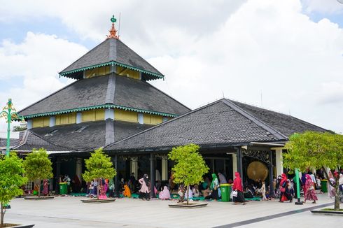 Peranan Kerajaan Islam dalam Proses Islamisasi di Indonesia