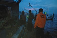 20 Rumah di Situbondo Tergenang Banjir Rob