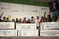 Tiga Tim Wakili Indonesia di Imagine Cup 2014