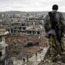 Penyebab Perang Saudara di Suriah
