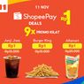 Lewat ShopeePay Deals Rp 1, Transaksi Penjualan UKM Melonjak hingga  10 Kali Lipat