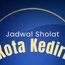 Jadwal Sholat Hari Ini Kota Kediri Selasa, 3 Februari 2026