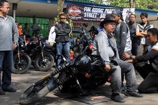 Mabua Harley-Davidson Simpan Penjelasan Sampai Pekan Depan