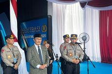 Luapan Sungai di Guci Jateng Hancurkan Instalasi Pipa Air Panas Hotel