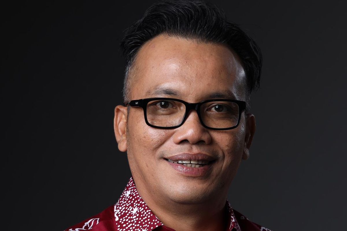 Wasekjen PBNU Rahmat Pulungan.