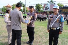 Gelapkan Mobil, Personel Polisi di Buleleng Dipecat