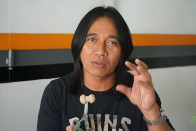 Tangkapan layar kanal YouTube Agung Hercules