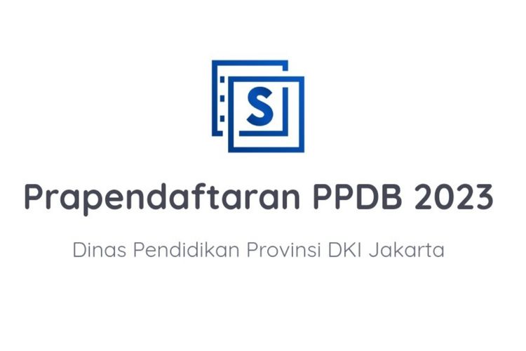 Syarat dan link Prapendaftaran PPDB DKI Jakarta 2023.