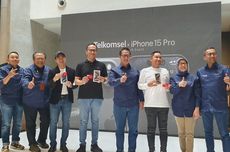 Telkomsel Hadirkan Paket Bundling iPhone 15, Prabayar Rp 150.000 Sebulan