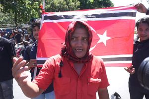 Alasan Massa Aksi Damai di Aceh Belum Membubarkan Diri