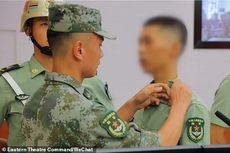 Ketahuan Bocorkan Rahasia Militer China ke Keluarga dan Teman Game Online, Seorang Prajurit Dipecat