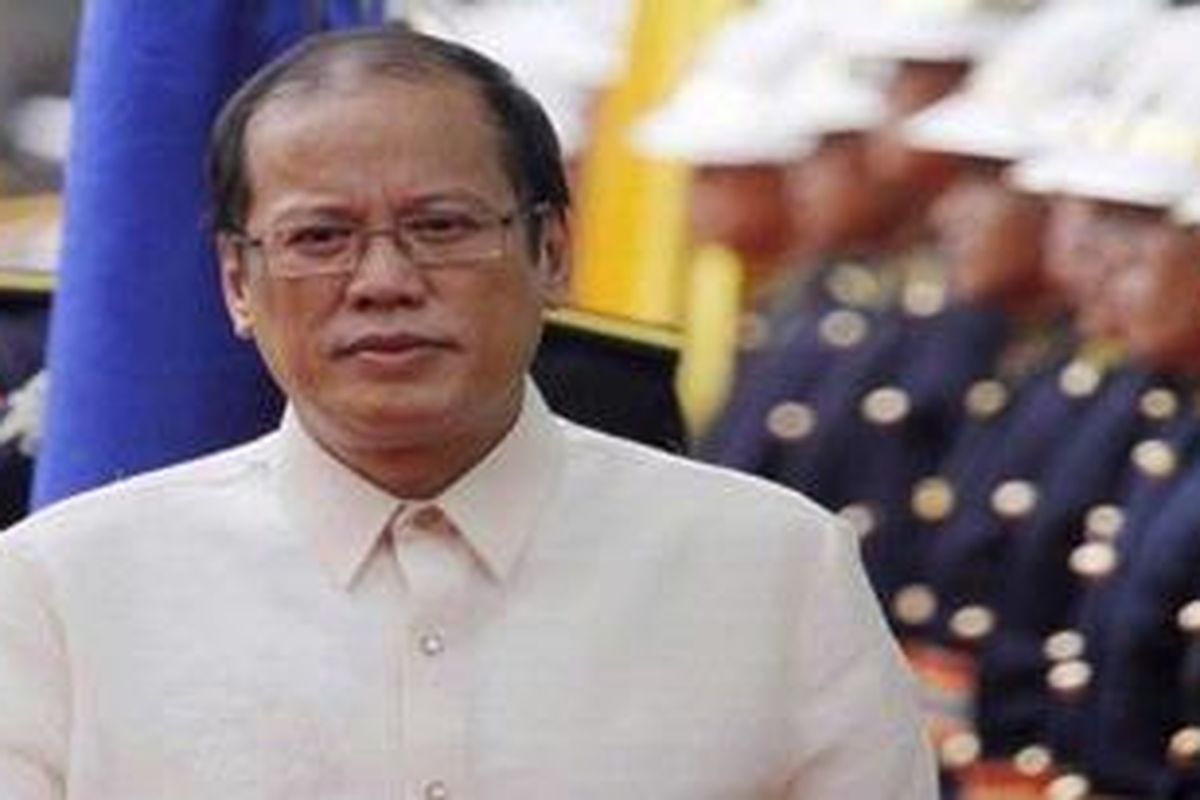 Presiden Filipina Benigno Aquino III