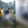 Pesawat Latih Jatuh di Ciampea Bogor, Satu Orang Tewas