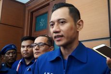 AHY Sebut Perusak Atribut Partai Demokrat Pakai Cara Preman