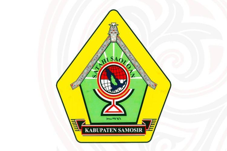 Logo Kabupaten Samosir. (Dok. samosirkab.go.id)