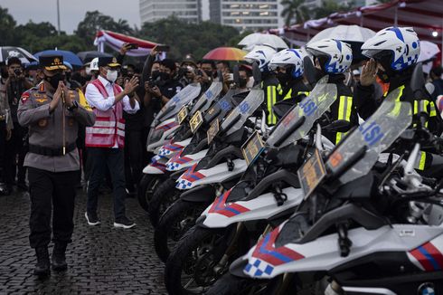 Operasi Ketupat 2022, 973 Personel Amankan Wilayah Jakarta Utara 