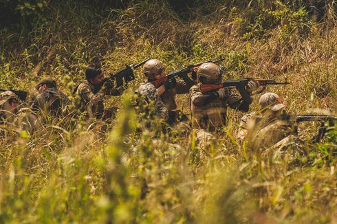 Contoh Operasi Militer di Indonesia: Jenis, Tujuan, dan Konteksnya