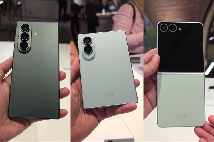 7 HP Flagship dengan Baterai Silikon di Indonesia, Kapasitas Besar Bodi Tetap Tipis