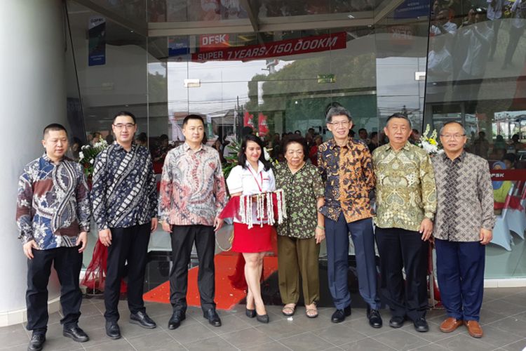 DFSK Cimanggis jadi diler ke-50 di Indonesia