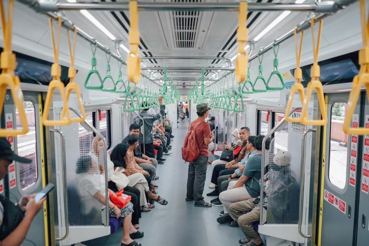40 Pelaku Pelecehan Seksual di KRL Kena Blacklist, KAI Siapkan CCTV 