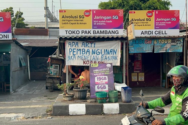 Babak Baru Polemik Lahan di Ledoksari Solo: Besok Kuasa Hukum Warga Siap Gugat PT KAI di PN Solo