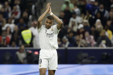 Mbappe Sumbang Gol untuk Gelar Kesembilan Real Madrid di Piala Interkontinental