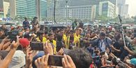 5 Tuntutan Demo BEM UI Hari Ini, dari Turunkan Harga BBM hingga Setop MBG