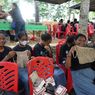 100 Siswa di Jayapura Merajut Noken, Melestarikan Warisan Budaya Dunia dari Papua