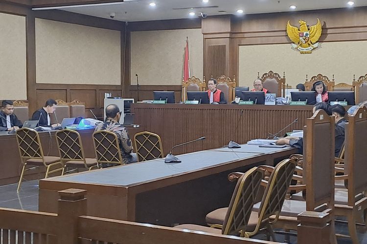 Soal Uang dari John Field, Pejabat Bea Cukai Sebut Amplop Ada di Anak Buah