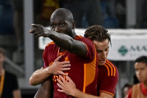 Klasemen Liga Italia: Roma Keluar Zona Merah Usai Bekuk Empoli 7-0 