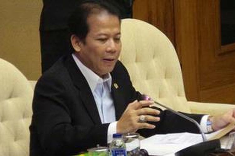 Wakil Ketua DPR Taufik Kurniawan