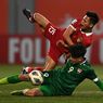 BERITA FOTO: Pelatih Irak Puji Permainan Timnas Indonesia di Piala Asia U20 Uzbekistan