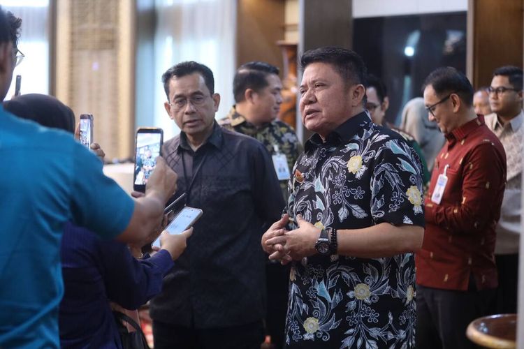 490 Daerah Tertekan Fiskal, Gubernur Sumsel Klaim Gaji ASN dan PPPK Tetap Lancar