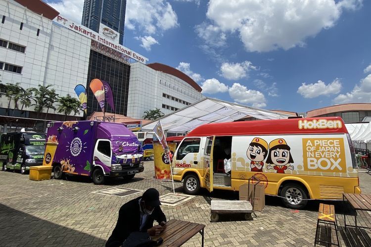 Food Truck, Wajah Baru Bisnis Kuliner yang Makin Dilirik UMKM dan Brand Besar, Kok Bisa?