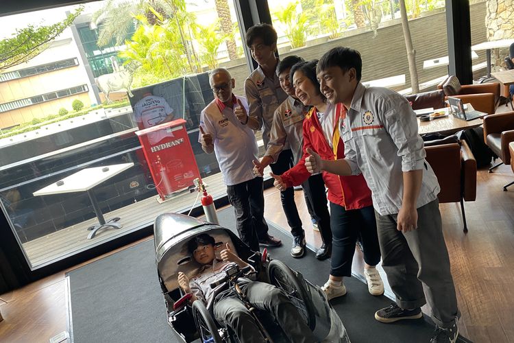 Shell Eco-Marathon 2023 siap digelardi Sirkuit Mandalika