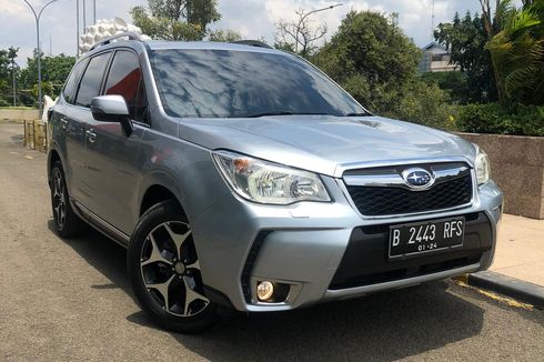 Subaru Akan Hadir Lagi di Indonesia, Intip Harganya di Pasar Mobil Bekas